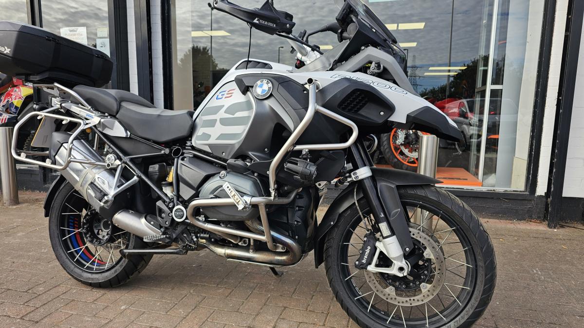 BMW R 1200 GS ADVENTURE