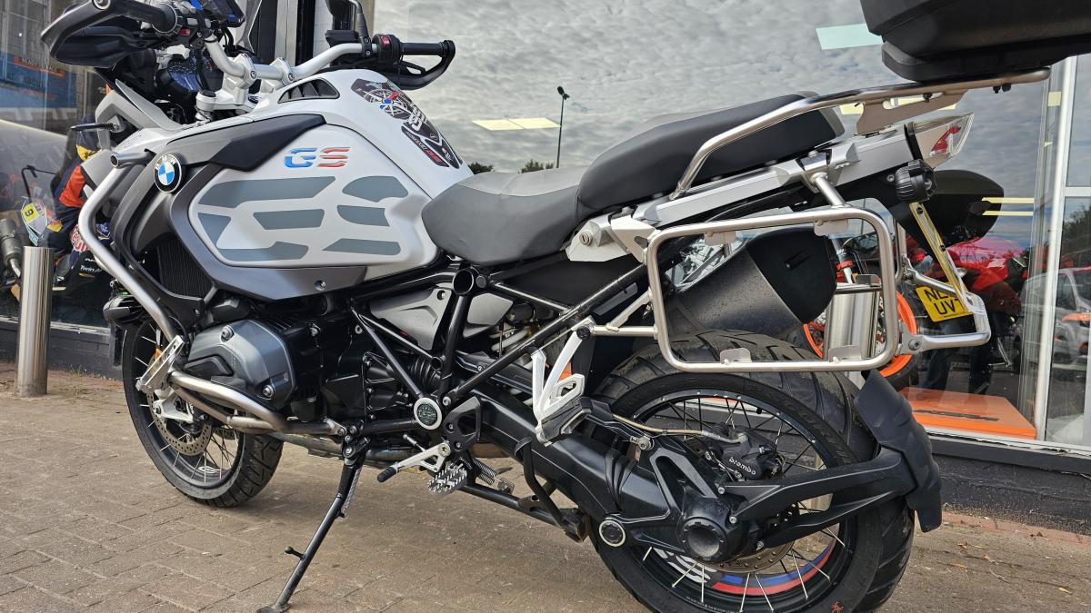 BMW R 1200 GS ADVENTURE