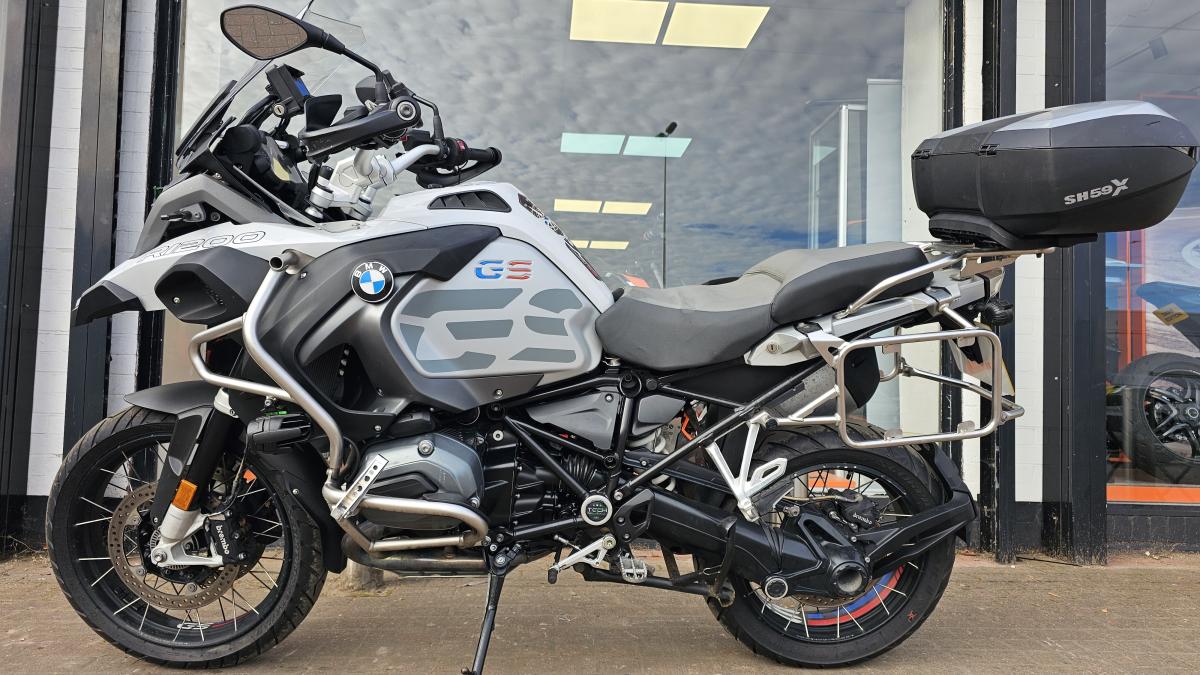BMW R 1200 GS ADVENTURE