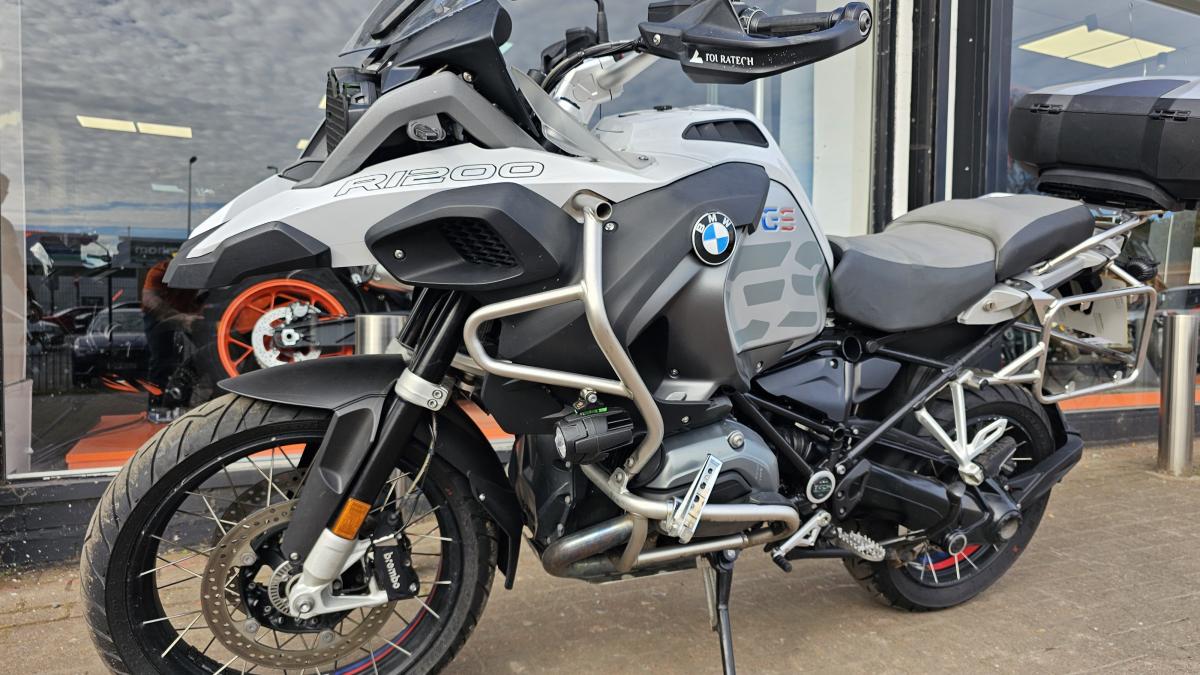 BMW R 1200 GS ADVENTURE