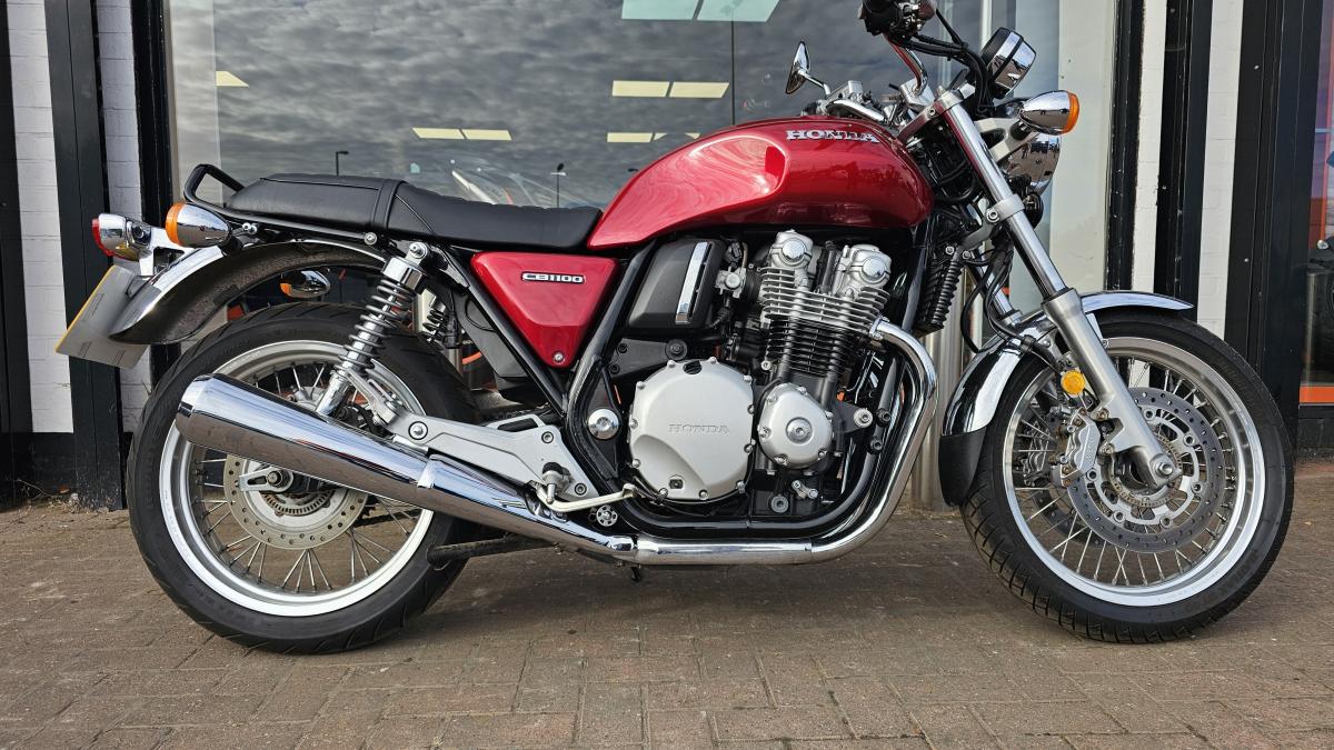 Honda CB 1100 CA-H