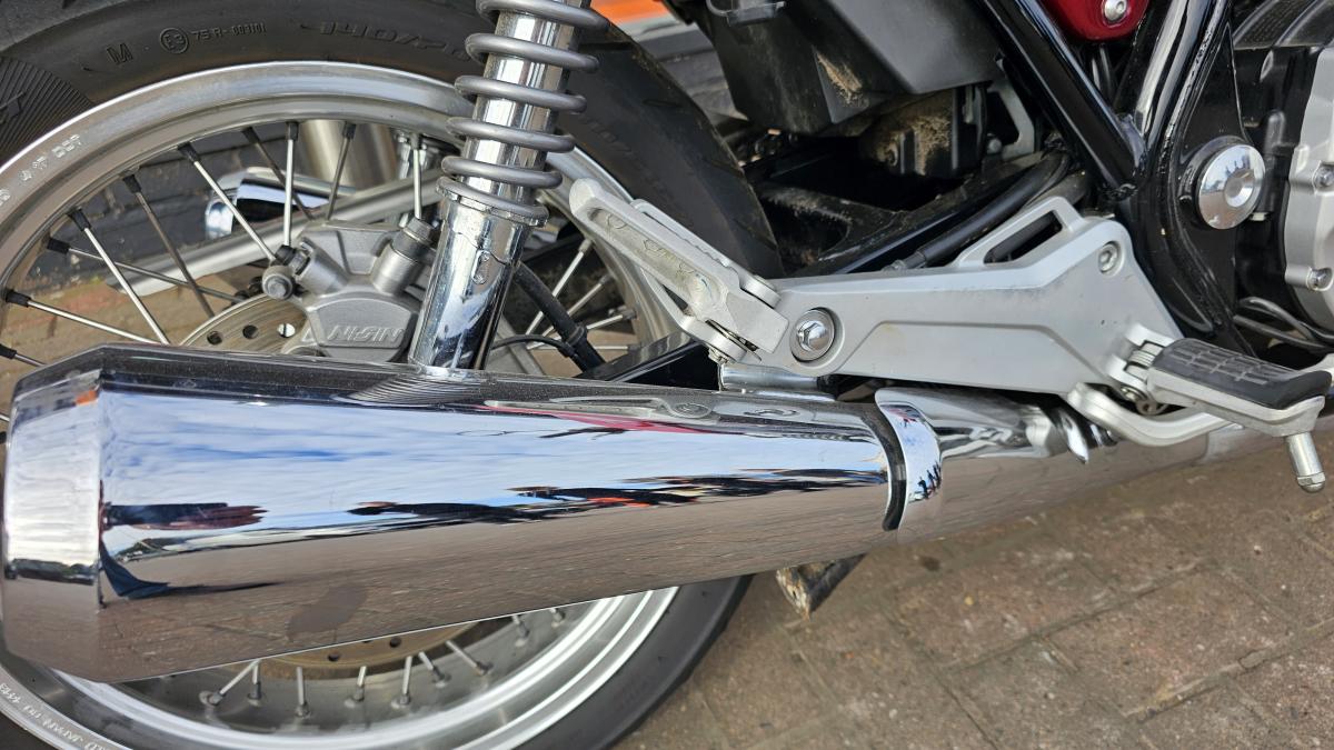 
								Honda CB 1100 CA-H full									