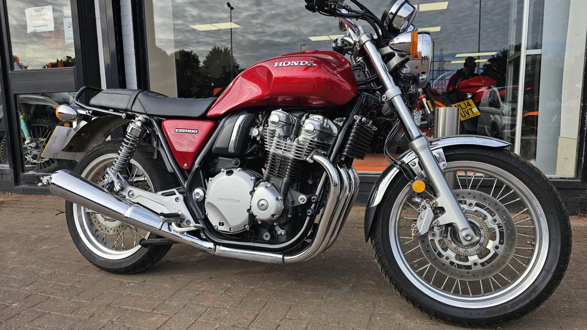 Honda CB 1100 CA-H