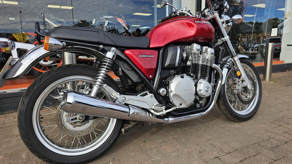 Honda CB 1100 CA-H