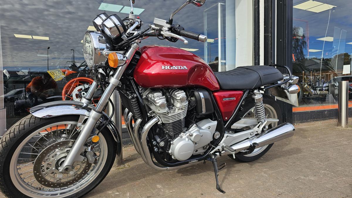 Honda CB 1100 CA-H