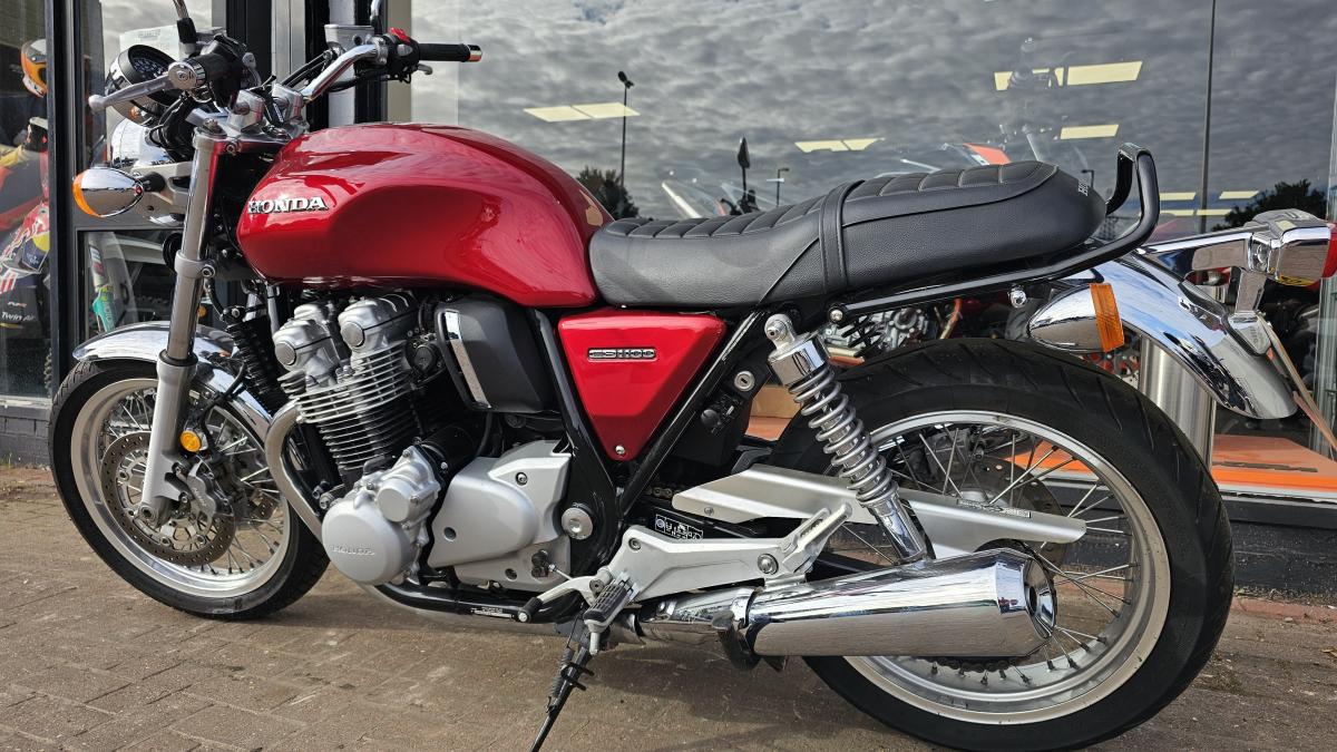 
								Honda CB 1100 CA-H full									