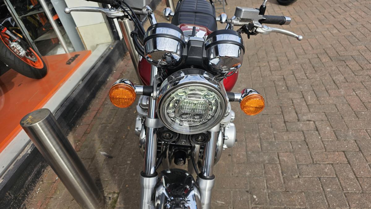 
								Honda CB 1100 CA-H full									