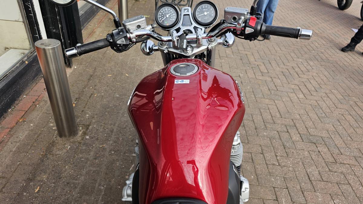 
								Honda CB 1100 CA-H full									
