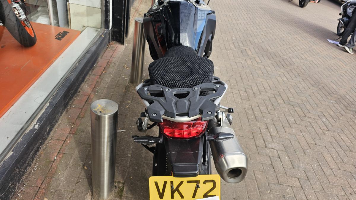 
								Bmw F 850 GS TE full									