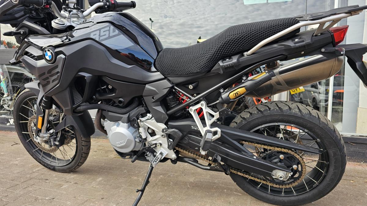 
								Bmw F 850 GS TE full									