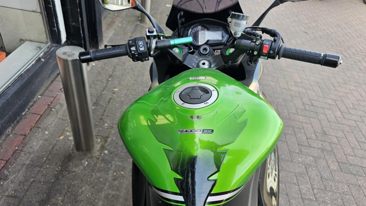 
								KAWASAKI ZX 1000 MGF ABS full									