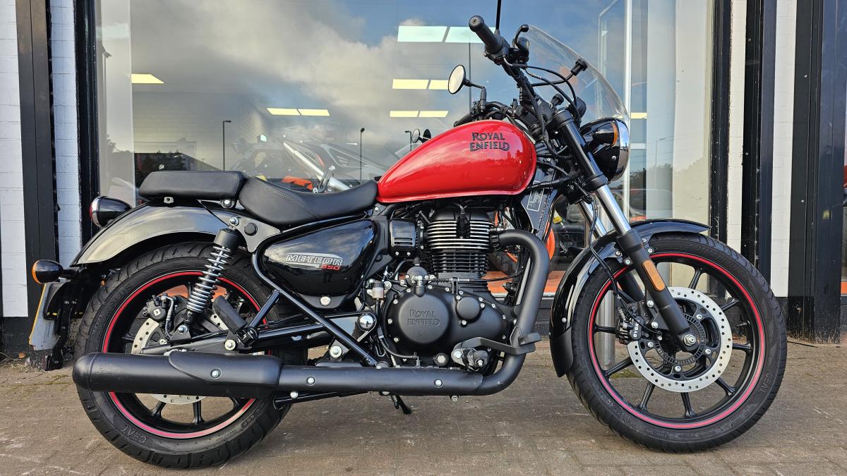 Royal Enfield METEOR 350 E5