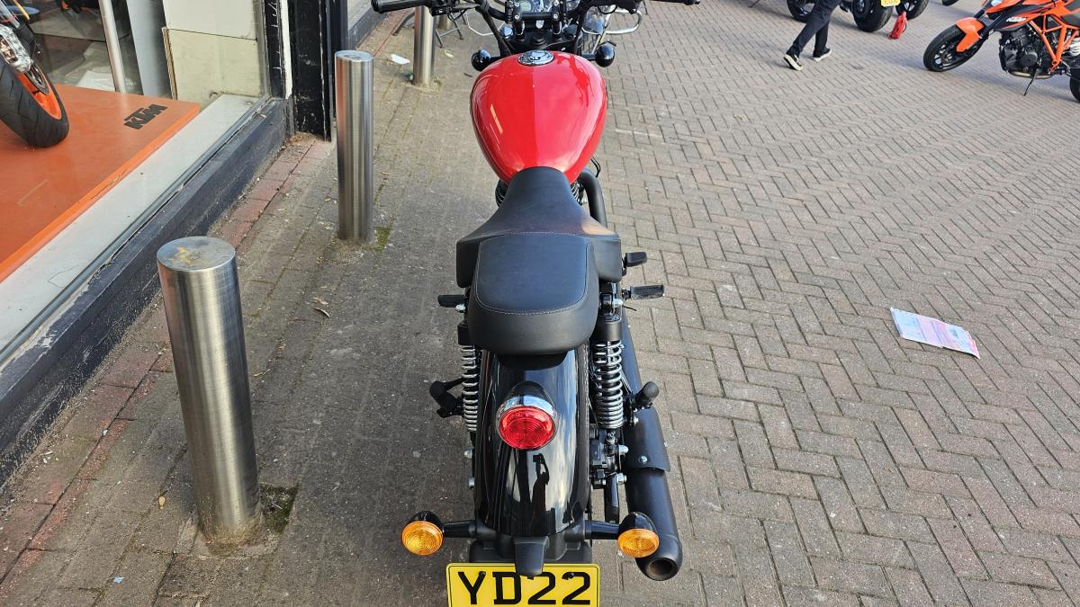 
								Royal Enfield METEOR 350 E5 full									