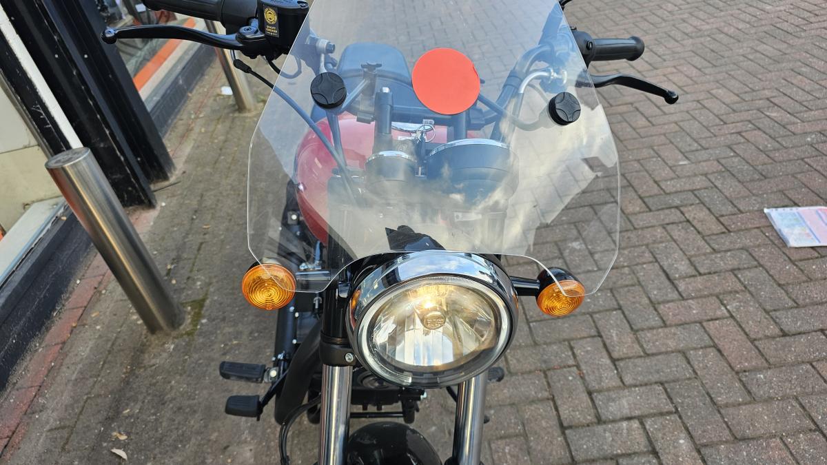 
								Royal Enfield METEOR 350 E5 full									