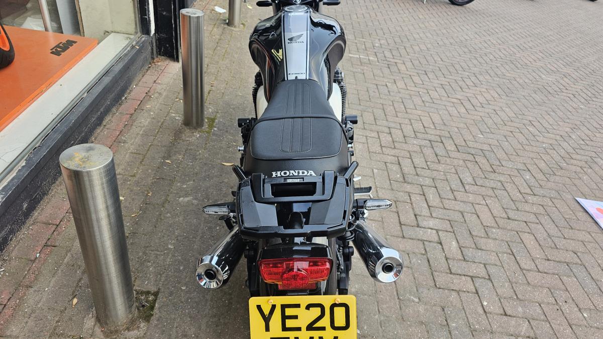 
								Honda CB 1100 NA-K full									