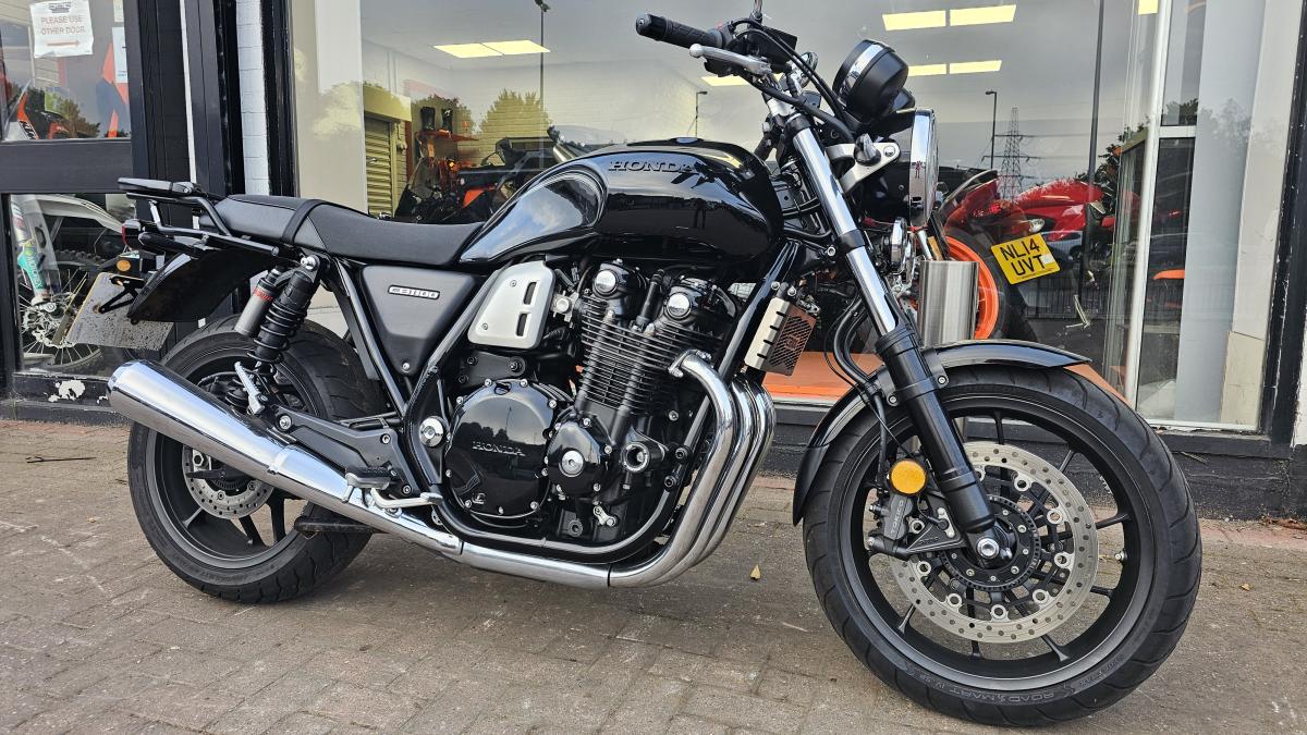 Honda CB 1100 NA-K