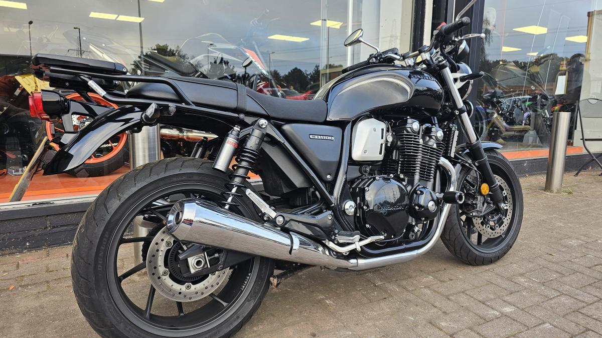 Honda CB 1100 NA-K