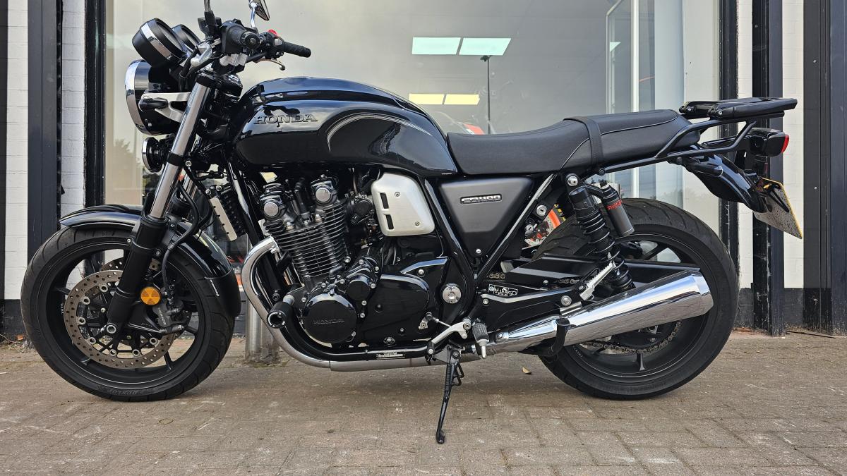 Honda CB 1100 NA-K