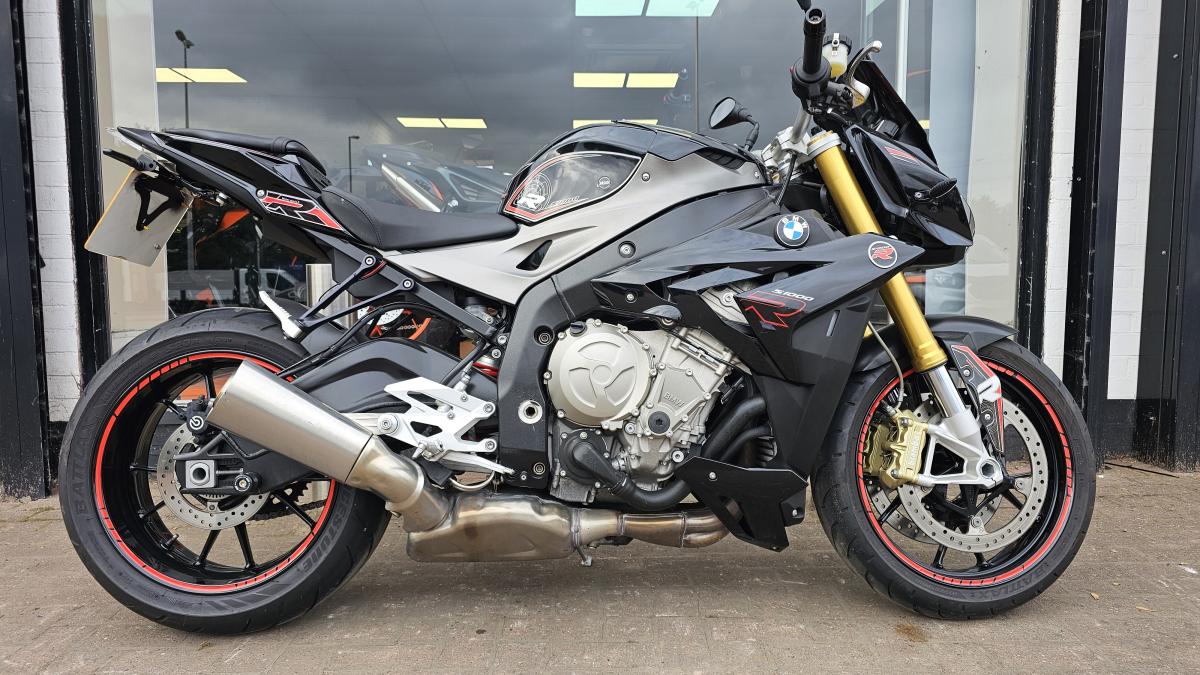 BMW S 1000 R
