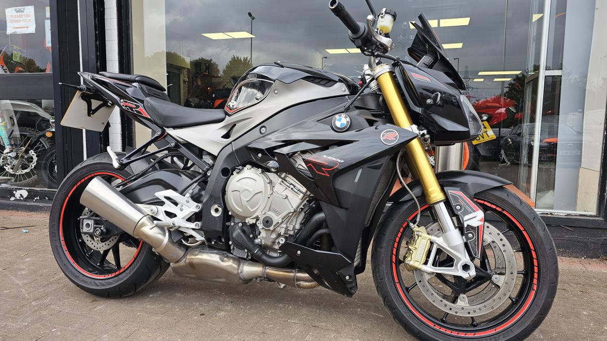BMW S 1000 R
