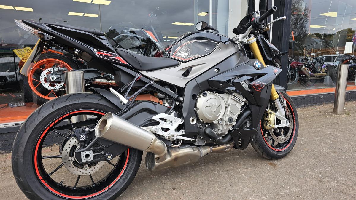 BMW S 1000 R