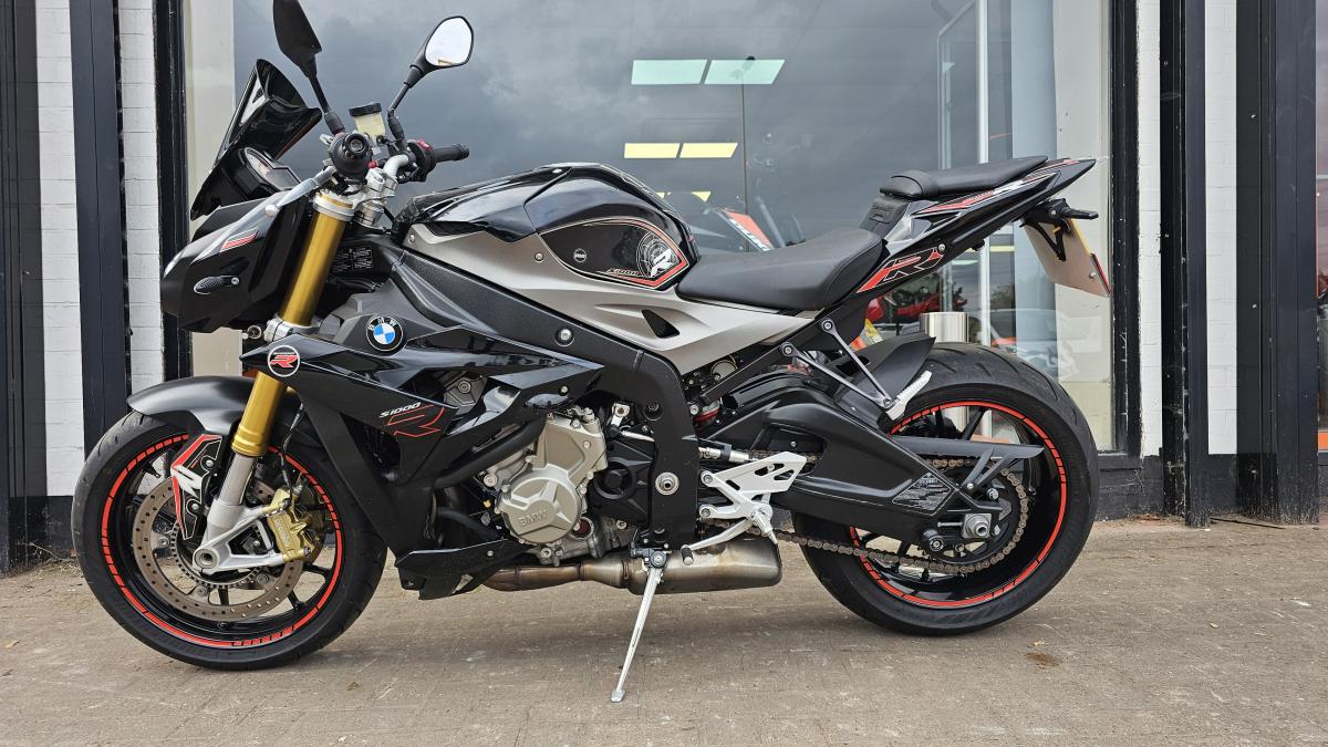 BMW S 1000 R