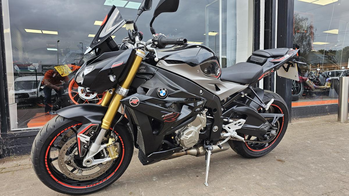 BMW S 1000 R