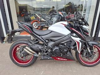 Suzuki GSXS 1000