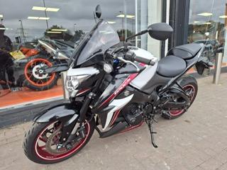 Suzuki GSXS 1000