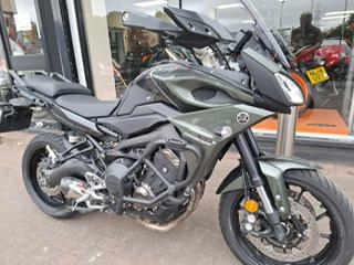 YAMAHA MT-09 TRACER ABS