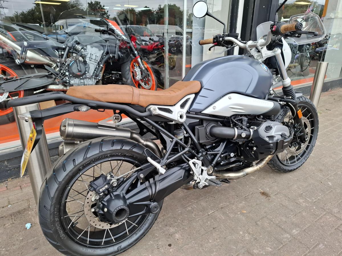 Bmw R NINET SCRAMBLER X