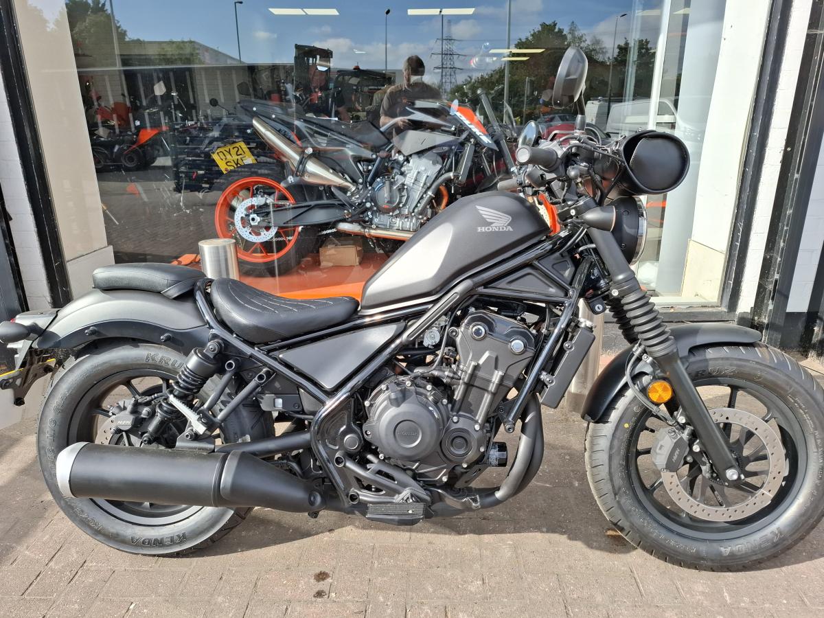 Honda CMX 500 A2-N