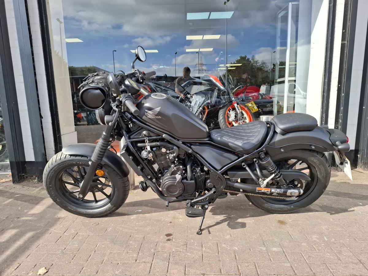 Honda CMX 500 A2-N