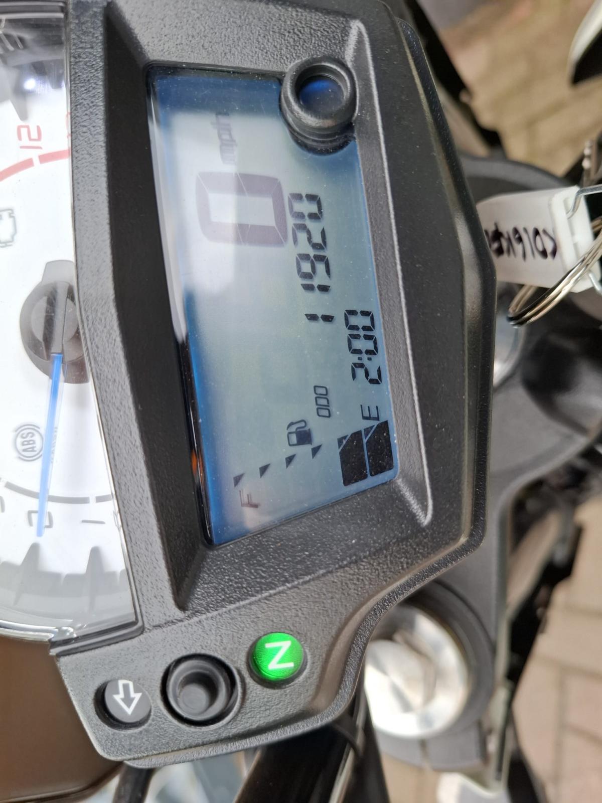 
								KAWASAKI ER 650 FGF ABS full									