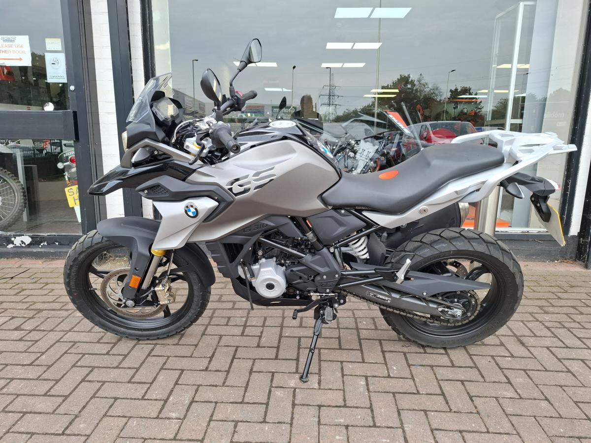 Bmw G 310 GS