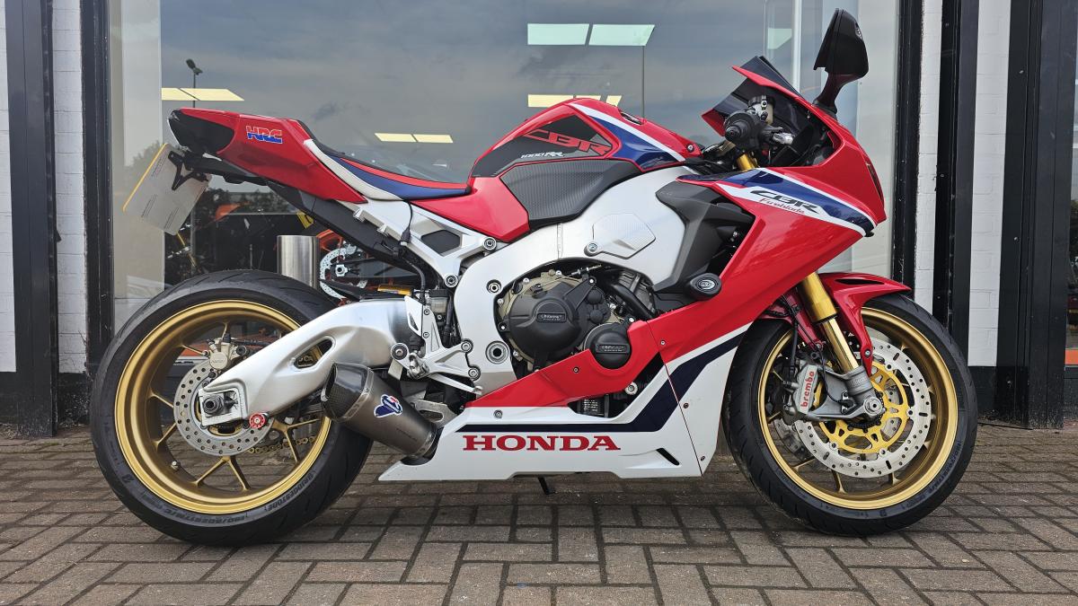 HONDA CBR 1000 S1-J