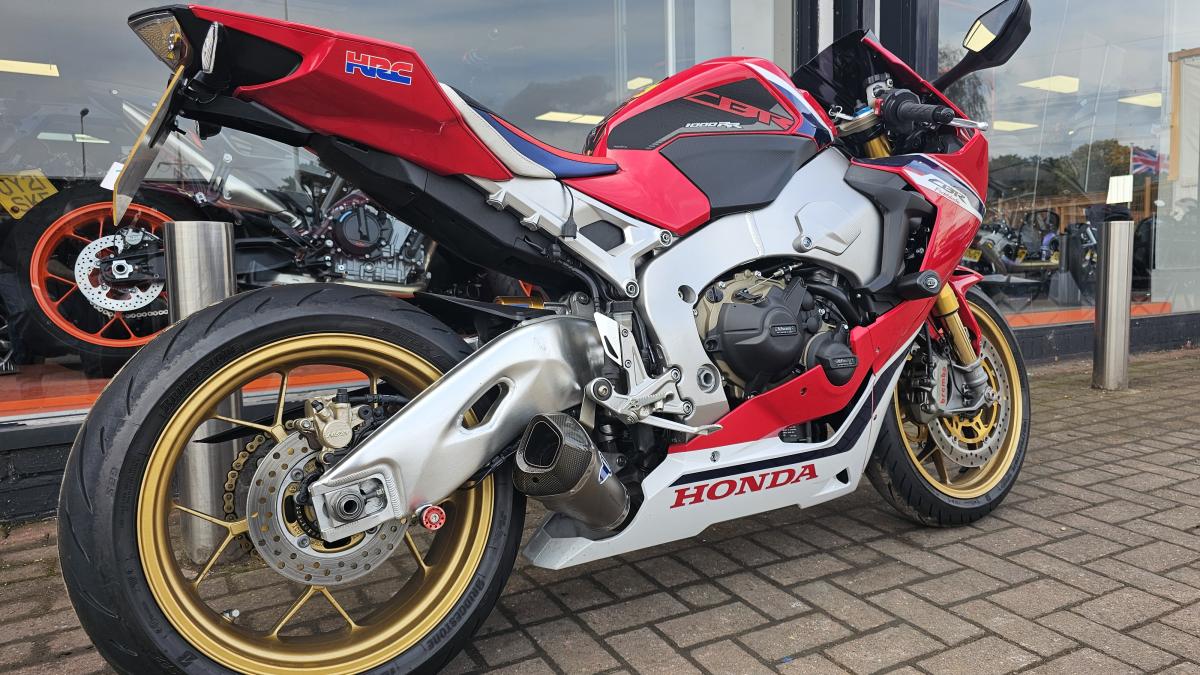 HONDA CBR 1000 S1-J