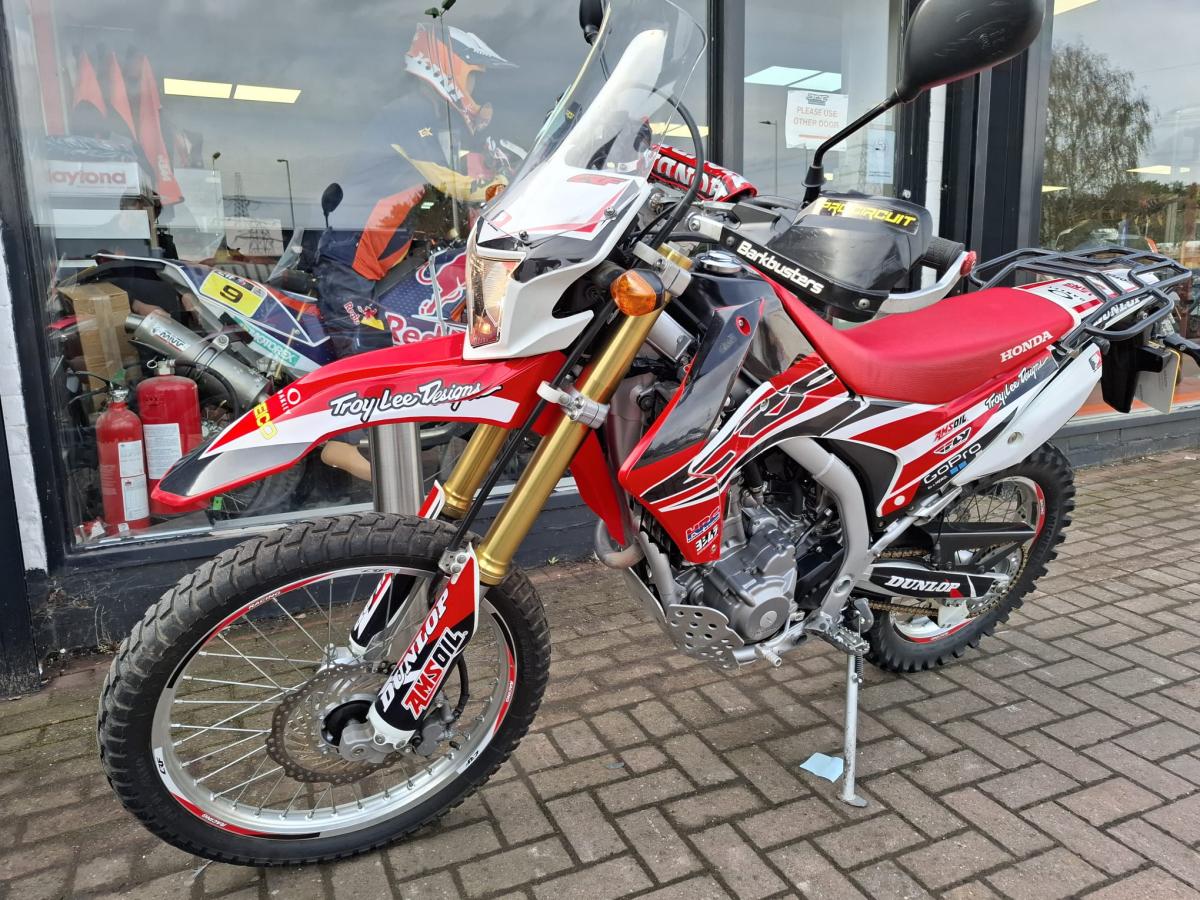 HONDA CRF 250 L-D