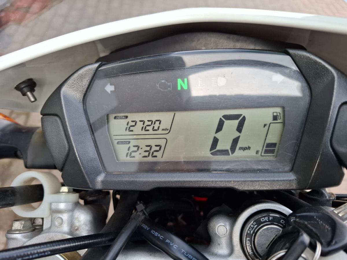 
								HONDA CRF 250 L-D full									