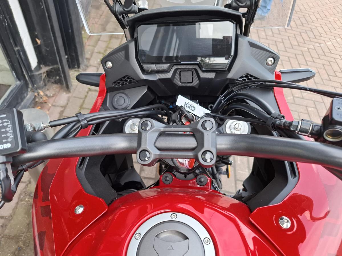 Honda CB 500 XA-K