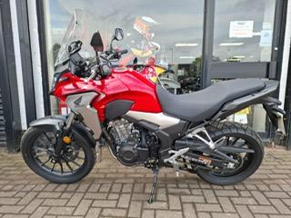 Honda CB 500 XA-K