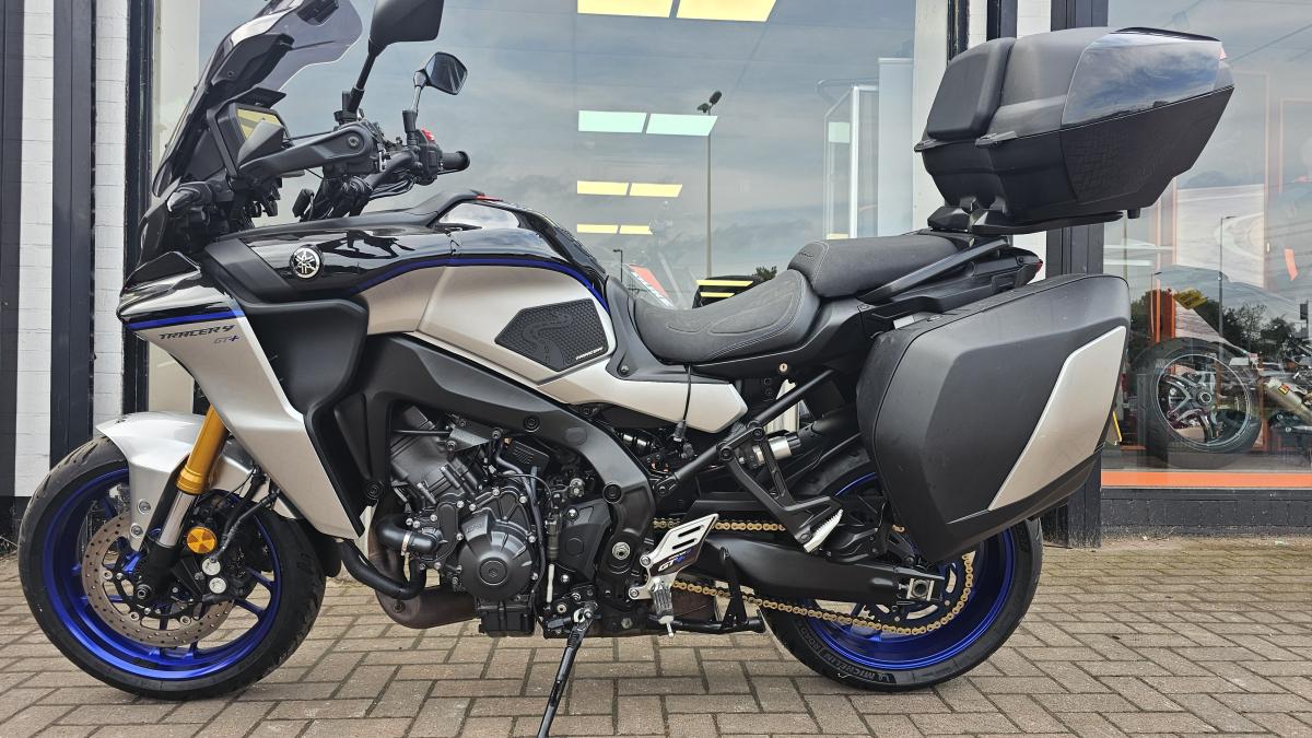 Yamaha TRACER 9 GT (MTT 890D)