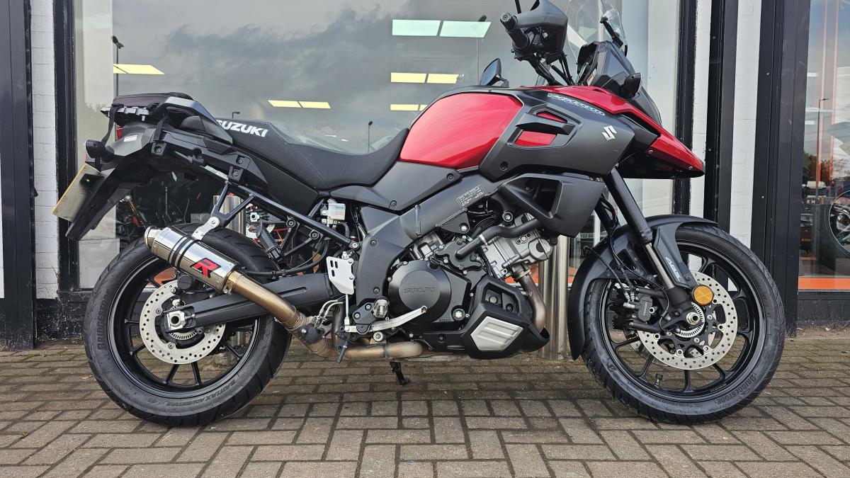 Suzuki DL 1000 AL9 ABS
