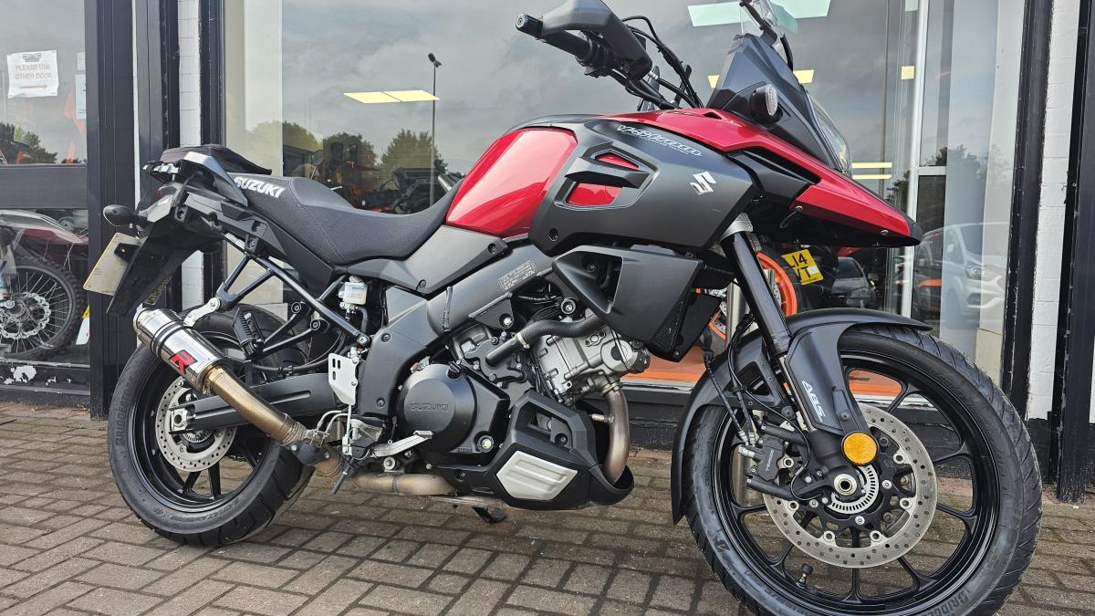 Suzuki DL 1000 AL9 ABS