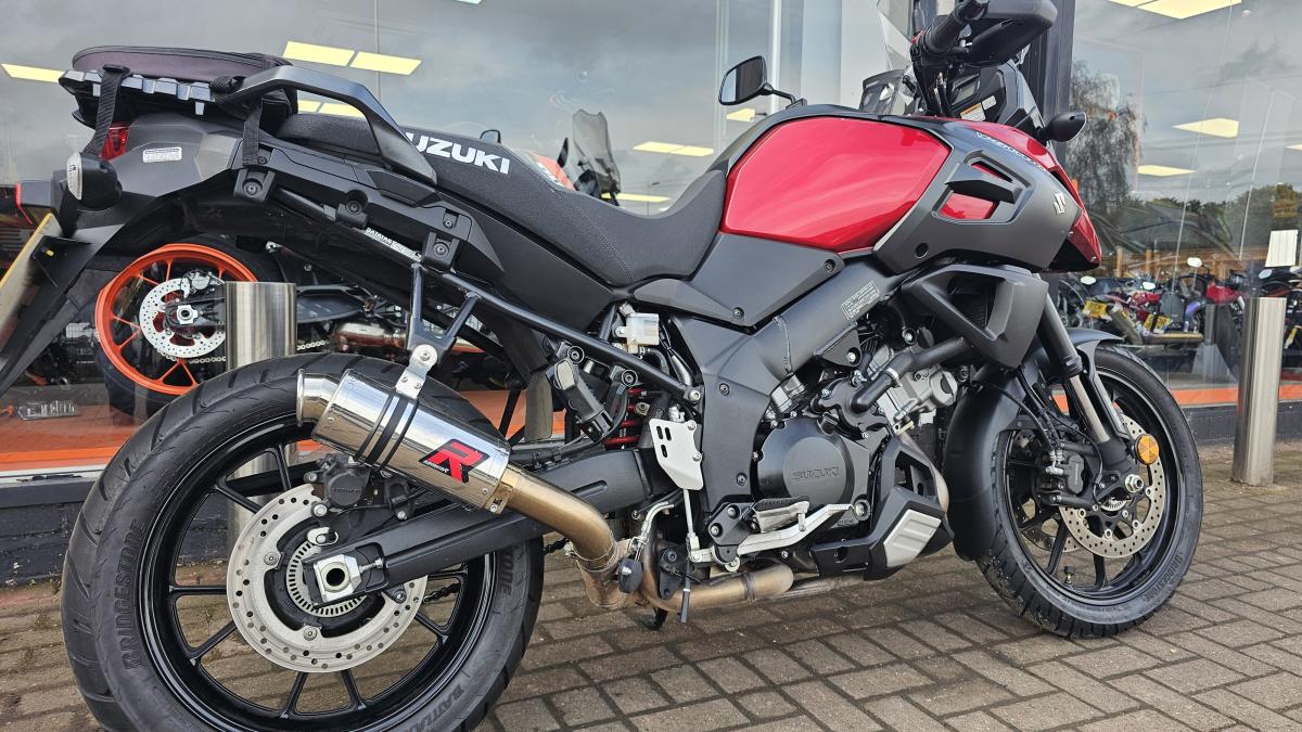 Suzuki DL 1000 AL9 ABS