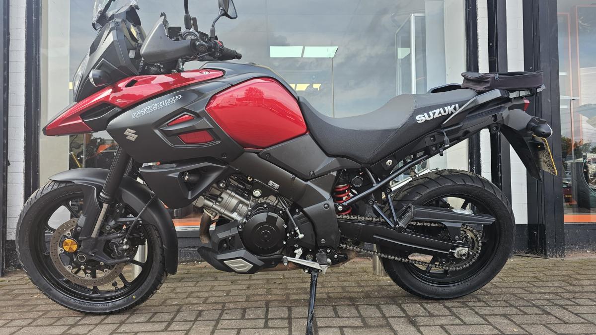 Suzuki DL 1000 AL9 ABS