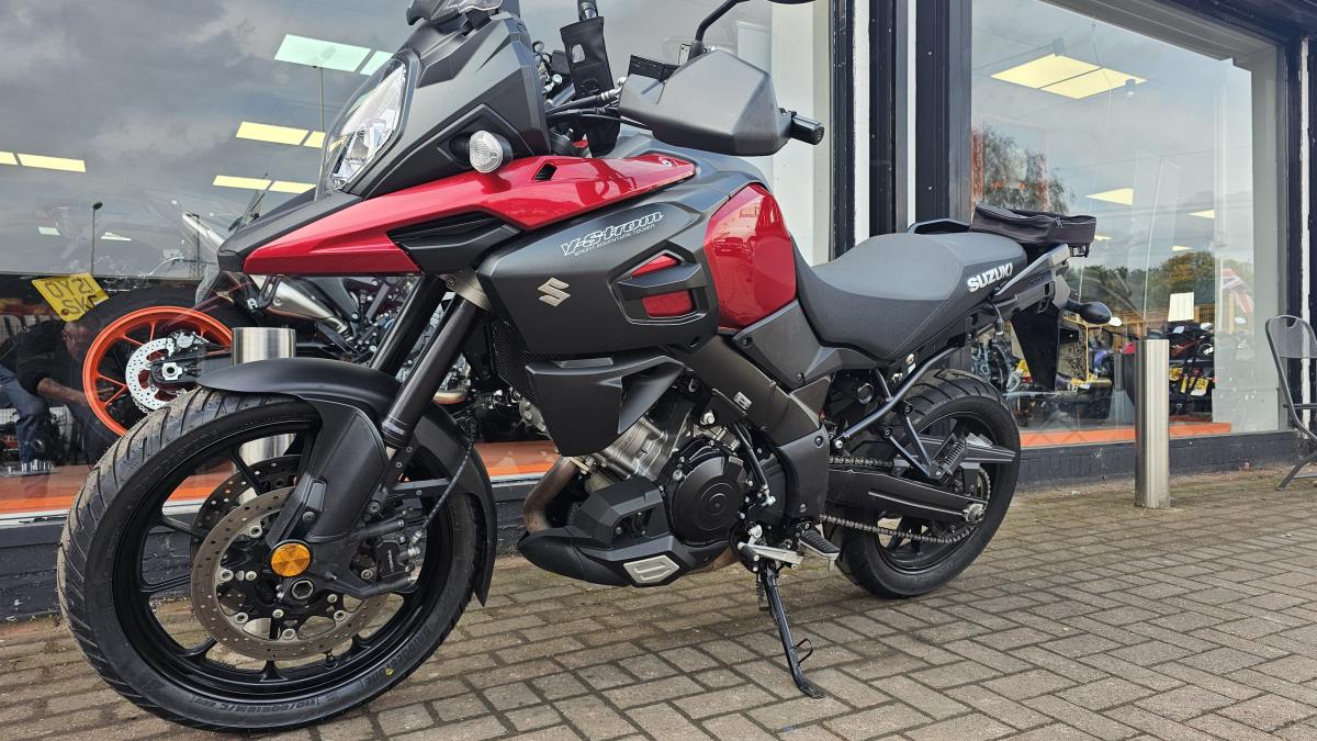 Suzuki DL 1000 AL9 ABS