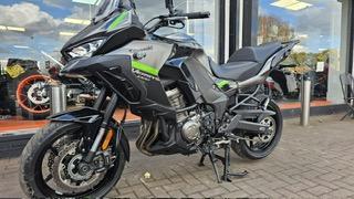 Kawasaki KLZ 1000 CRFNN