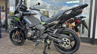 Kawasaki KLZ 1000 CRFNN