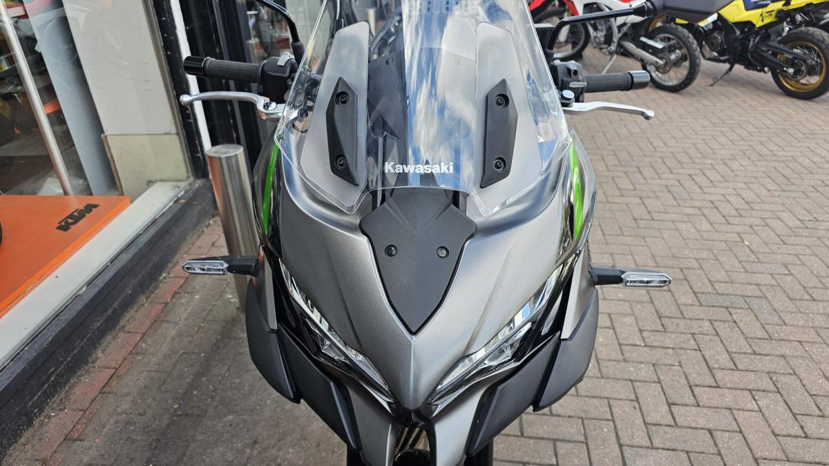 Kawasaki KLZ 1000 CRFNN
